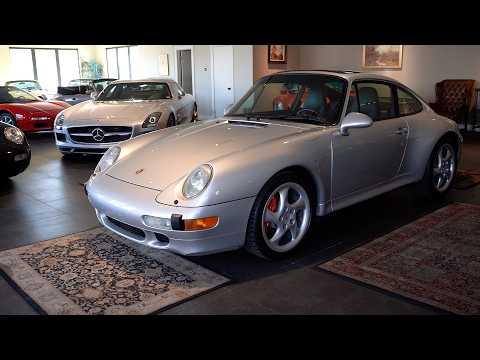 1997 Porsche 911 Carrera 4S (CC-2051932) for sale in St. Louis, Missouri