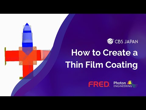 How to Create a Thin Film Coating