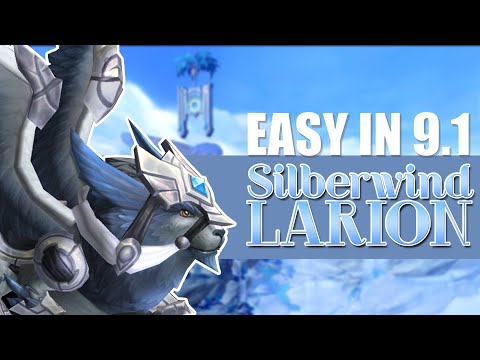 Silberwindlarion LEICHT FARMEN in 9.1 | Mount Guide World of Warcraft