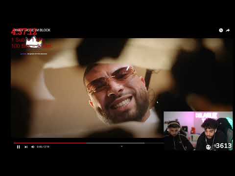 SAMI & ENO reagieren auf "OMAR - ROSE IM BLOCK"