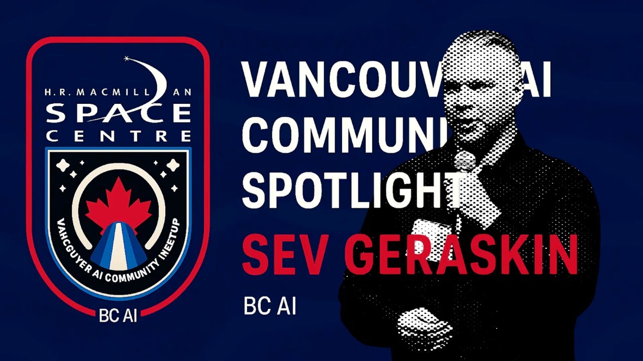 Community Spotlight: Sev Geraskin