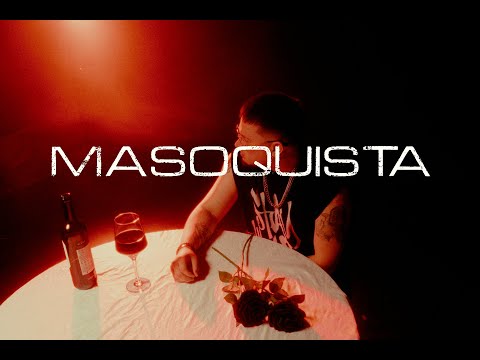 Román - Masoquista (Visualizer) Bachata 2025