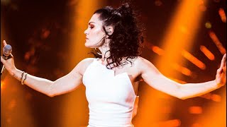 Jessie J - Ain&#39;t No Mountain High Enough (Singer2018)