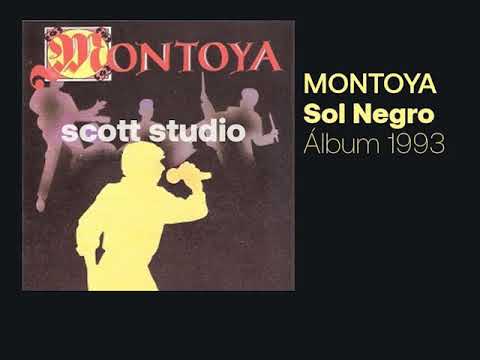 Montoya Sol Negro (Álbum 1993)