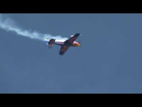 Oshkosh AirVenture 2010 Airshow Montage