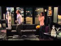 Barneys Apartment How I Met Your Mother