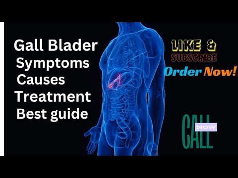 "Gallbladder Ki Masail: Symptoms, Causes, Aur Treatment Ki Complete Guide!"