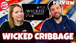 Wicked Cribbage Preview | Pumped Up Kickstarters