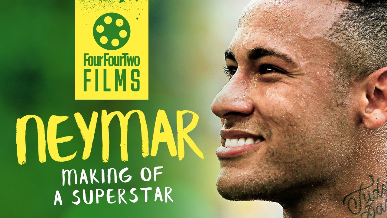 Neymar documentary | The Making of a Superstar - YouTube