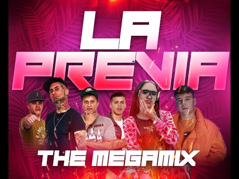 LA PREVIA VOL 1 THE MEGAMIX 2023