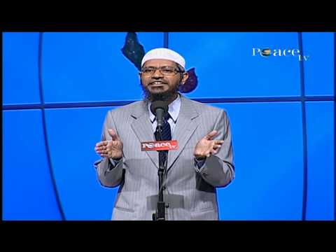 "A është Islami zgjidhje për njerëzimin?"  Ligjeratë + Pyetje&Përgjigje Dr. Zakir Naik