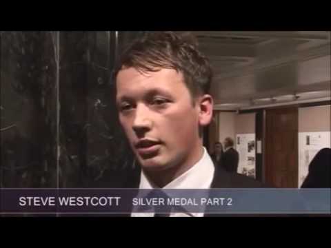 RIBA President's Medals 2007 - Interview with Silver Medal winner Steve Westcott