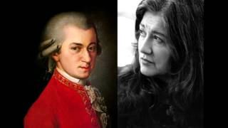 Mozart - Sonata in D major, K. 576 (Argerich)