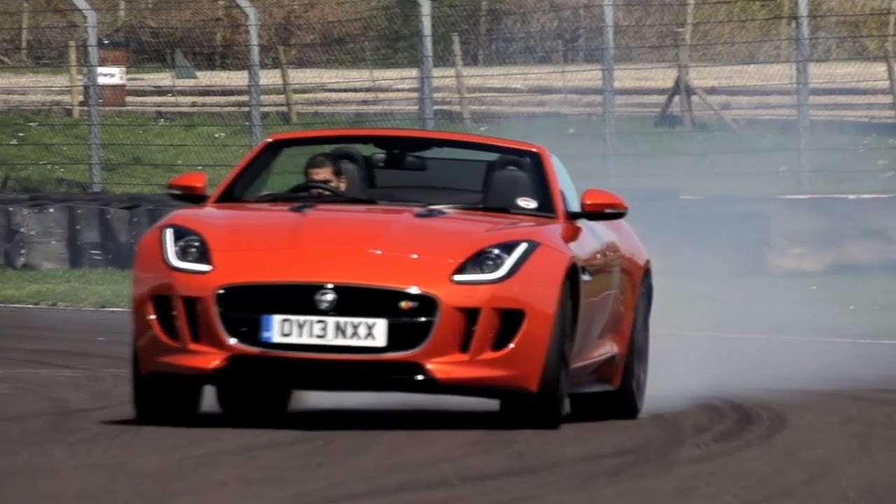 Jaguar F-Type V8S v Aston V8 Vantage Roadster v 911S Convertible. - /CHRIS HARRIS ON CARS