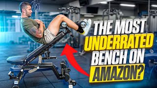 Keppi Adjustable Bench6000 Review – The Most Underrated Bench on Amazon?