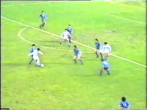 Temp 89-90 Copa Octavos Vuelta Celta-Valencia