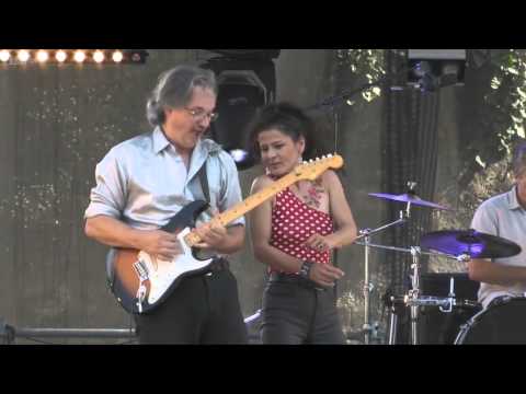 Caroline Legrand - Dax Motor's Blues Festival (KL Blues Project)