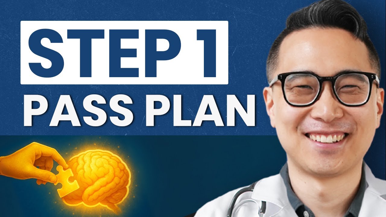 How to (Virtually) Guarantee a Step 1 Pass (Step-by-Step Guide)