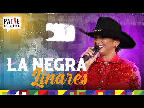 La Negra Linares - Sesión en Vivo 🤠 | Patio Sonoro