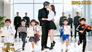 Avoided 60-Year-Old’s Marriage—ONS With Stranger,Quintuplets—Genius Babies Found Childless CEO!