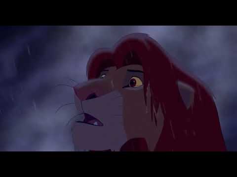 Il Ré Leone - Simba sale al trono