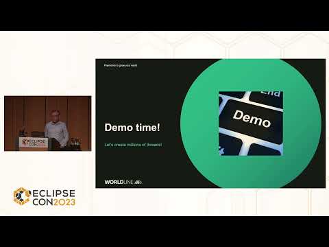 A Dev Persepctive on Java Loom