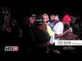 Chris Brown Grabs Rihanna S Ass In The Club