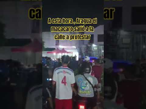 🚨 ¡TURMERO NO DUERME! Ahora El Mácaro sale a la calle: El cacerolazo que el régimen no puede apagar.