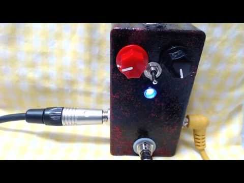 Beckeffect - The Gentle Man (Tayda Build)