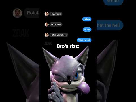 “Rotate your phone” 💀