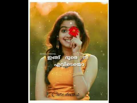 Devutty stattus vedio