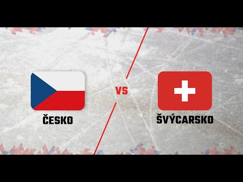 Česko - Švýcarsko České hokejové hry
