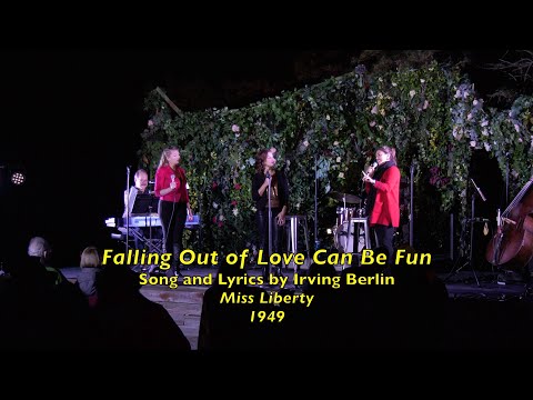 05 Falling Out Of Love Can Be Fun - With Sarah B. Stevens and Elizabeth Jaffe
