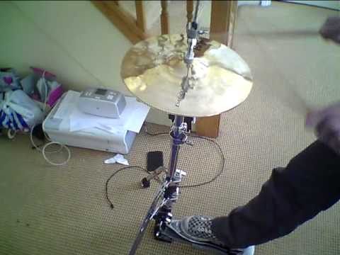 Sabian HHX 13" Evolution Hi-Hats