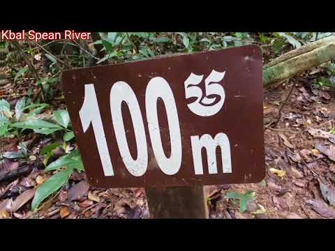Kbal Spean in Siem Reap Cambodia (1080p FULL HD)