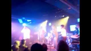 Alabama 3- Hypo Full of Love, live