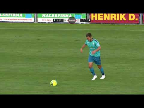 Jammerbugt FC - FC Fredericia (Highlights 07-08-21 + 09-08-21)