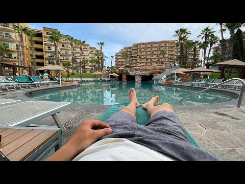 I Camped at a 5-Star Resort For a Week and No One Noticed