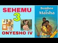 BEMBEA YA MAISHA FULL PLAY SEHEMU YA 3 (ONYESHO IV)