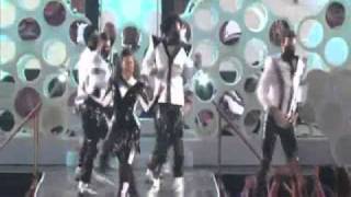 Michael Jackson HD 3D Galaxy Awards Tribute Janet Jackson Scream Beyonce Halo Celine Dion Earth Song