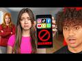 MOM BANS SOCIAL MEDIA FROM HER KID