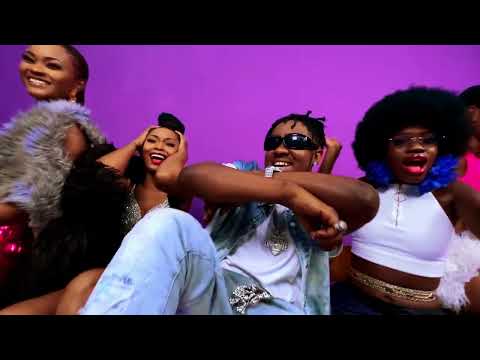 Lava Lava - Maji (Official Dance Video)