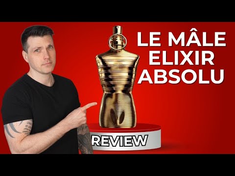 Jean Paul Gaultier Le Mâle Elixir Absolu: Besser als Elixir? | Review