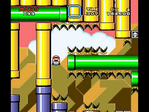 The United States of Mario - Stage 7 Santa Fe