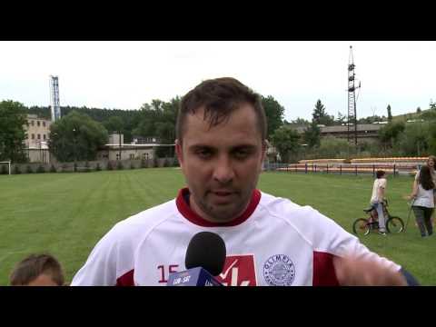 SPARING OLIMPIA KAMIENNA GÓRA - GÓRNIK BOGUSZÓW- GORCE