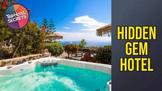 Rhapsody Apartments - Hidden Gem Hotel | Santorini, Greece⭐