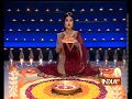 TV actress Neha Saxena celebrates Diwali in a special way