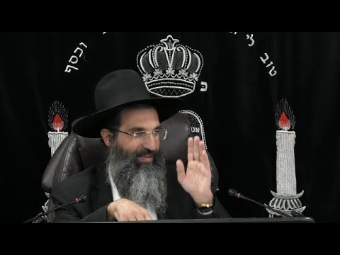 אני לדודי ודודי לי | הרב שי עובד | שלישי - פרשת כי תבוא - תשפה