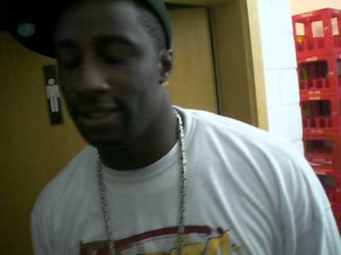 Manuellsen Freestyle @ Deluxe Studio