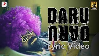 daru daru – lyric video | deep jandu feat divine - YouTube